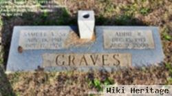 Samuel Vincent Graves, Sr