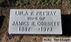 Lula F. Petway Corbett