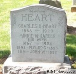 Charles D Heart