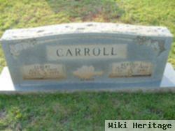 Elbert Carroll