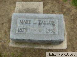 Mary Lena Taylor