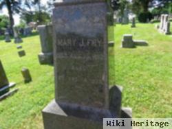 Mary J. Fry