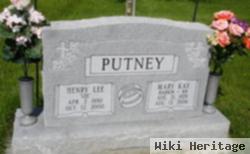 Henry Lee Putney