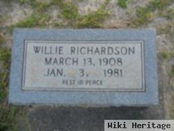 Willie Richardson