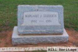 Margaret Jane Conley Sudderth