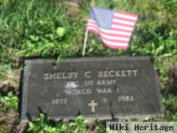 Shelby C. Beckett