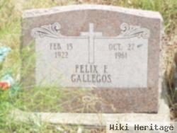 Felix Gallegos