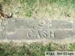 Nancy June Rineer Cash