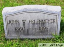 John W Erlenmeyer