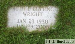 Ruth Cutting Wright