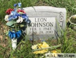 Leon Johnson