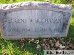 Eugene W Buchanan