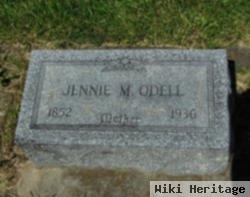 Jennie M. Odell