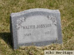 Walter Johnson