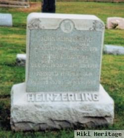 John Heinzerling