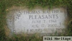 Thomas Matthew Pleasants