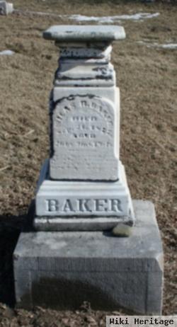 Silas H. Baker