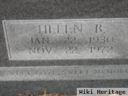 Helen B Word