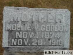 Mollie V. Smith Gordon