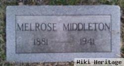 Melrose Middleton