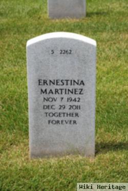 Ernestina Martinez