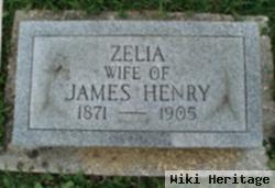 Zelia Henry