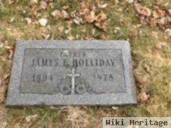 James E. Holliday