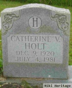 Catherine Veech Allen Holt