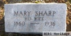 Mary Sharp Millen