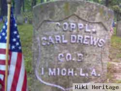 Corp Carl Drews