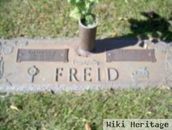 George E. Freid