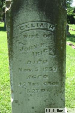 Celia H. Scholfield Irick