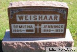 Jennings W Weishaar