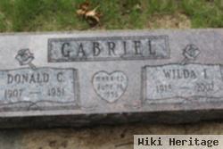 Wilda I Gabriel