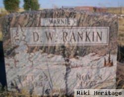 Daniel W "warnie" Rankin