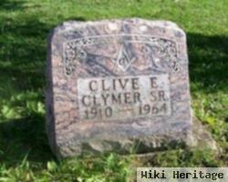 Clive E Clymer, Sr