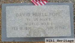 David Huell Pope