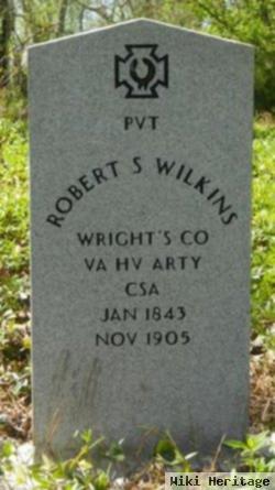 Pvt Robert S. "bob" Wilkins