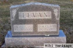 Willis A. Levan