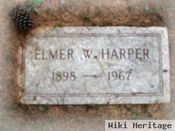 Elmer W. Harper