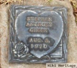 Stephen Anthony Green