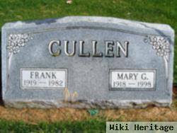 Frank Cullen