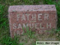 Samuel Hamilton Harter