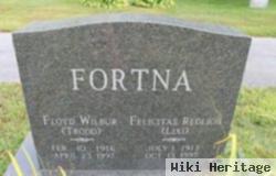 Floyd Wilbur "trodd" Fortna