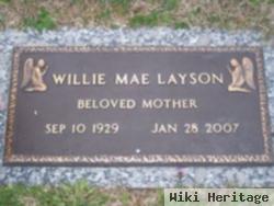 Willie Mae Layson