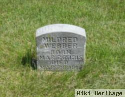 Mildred Webber