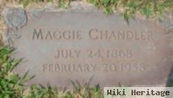 Maggie Shaw Chandler