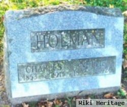 Charles Holman