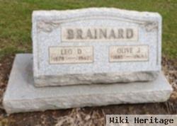 Loren Daniel "leo" Brainard