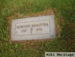 Dorothy Krautter